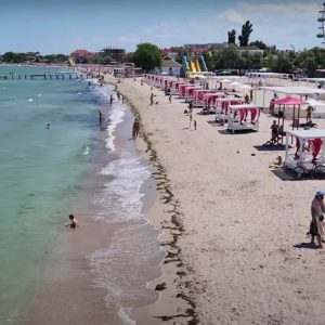 Земельный участок 6 соток в районе пгт. Черноморское