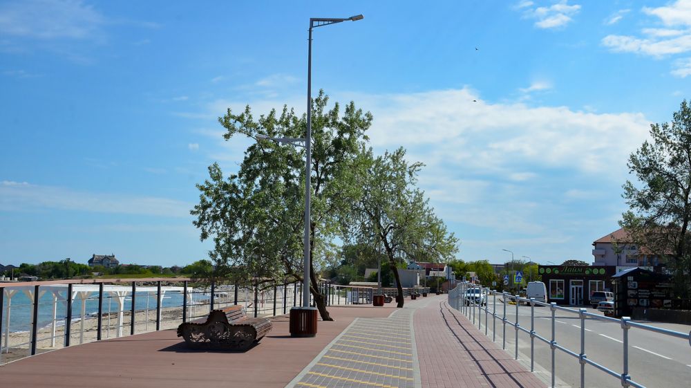Земельный участок 6 соток в районе пгт. Черноморское — изображение 4